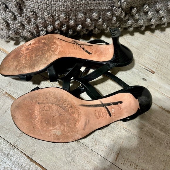 ❤️Brighton Grecian Tesoro Sandals- Sz 6.5 - Picture 6 of 6